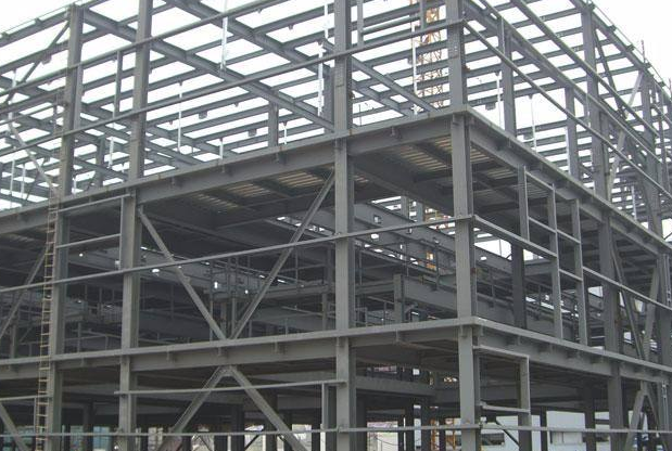 文昌高层钢构造的支撑布置跟构造应当符合哪些范例榜样